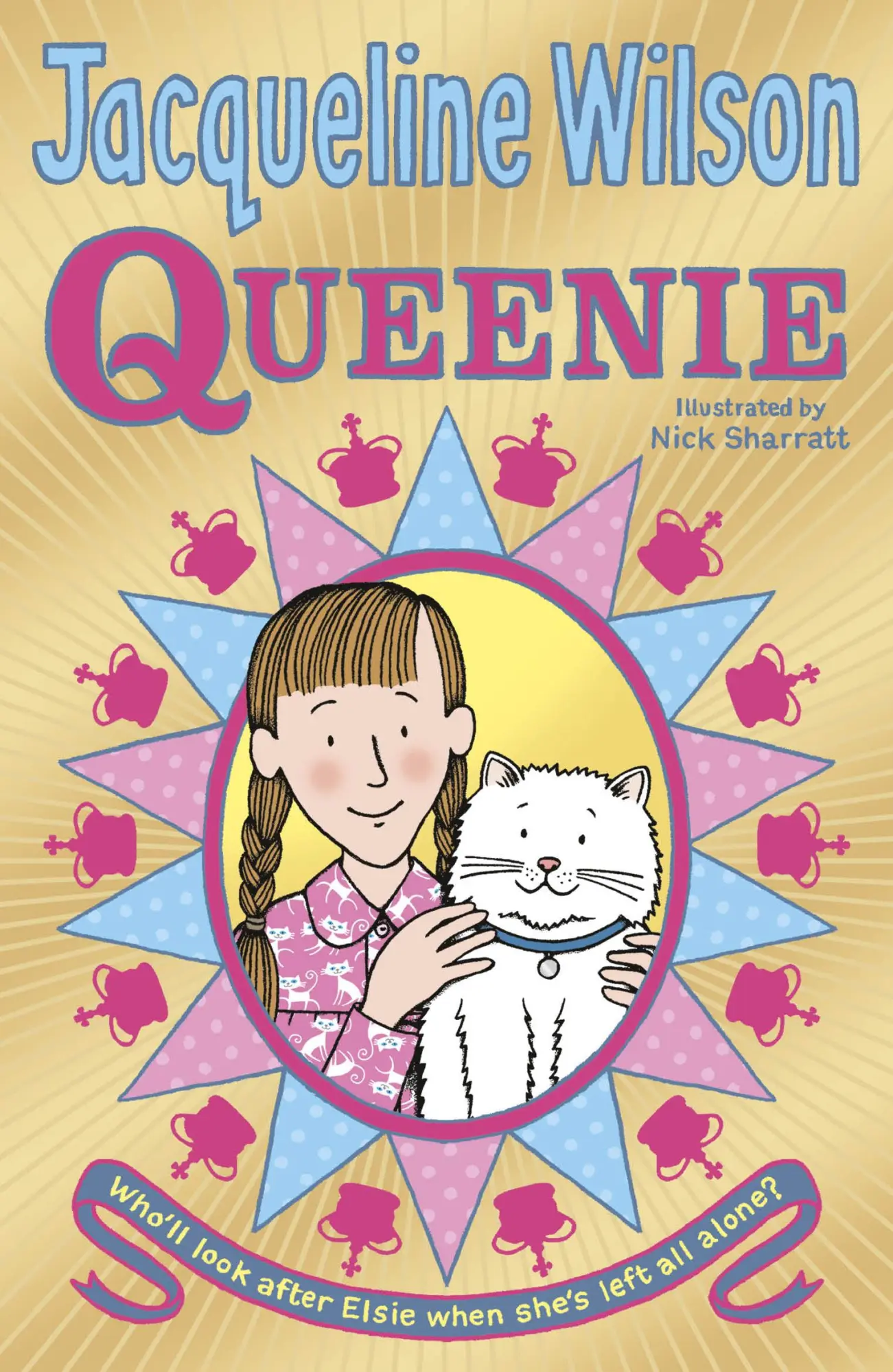 Cover: 9780440869887 | Queenie | Jacqueline Wilson | Taschenbuch | Kartoniert / Broschiert