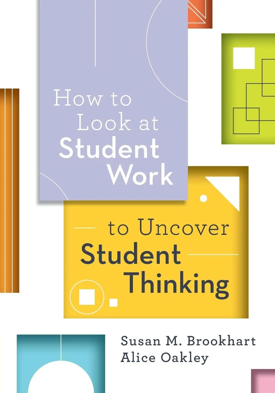 Cover: 9781416629887 | How to Look at Student Work to Uncover Student Thinking | Taschenbuch