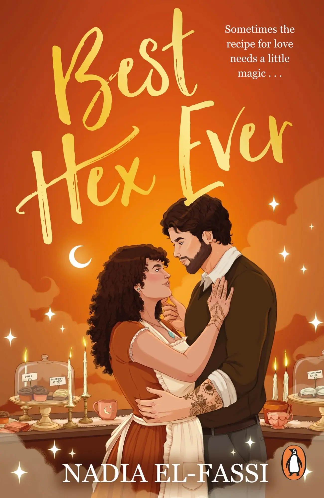 Cover: 9781804949887 | Best Hex Ever | Nadia El-Fassi | Taschenbuch | 304 S. | Englisch