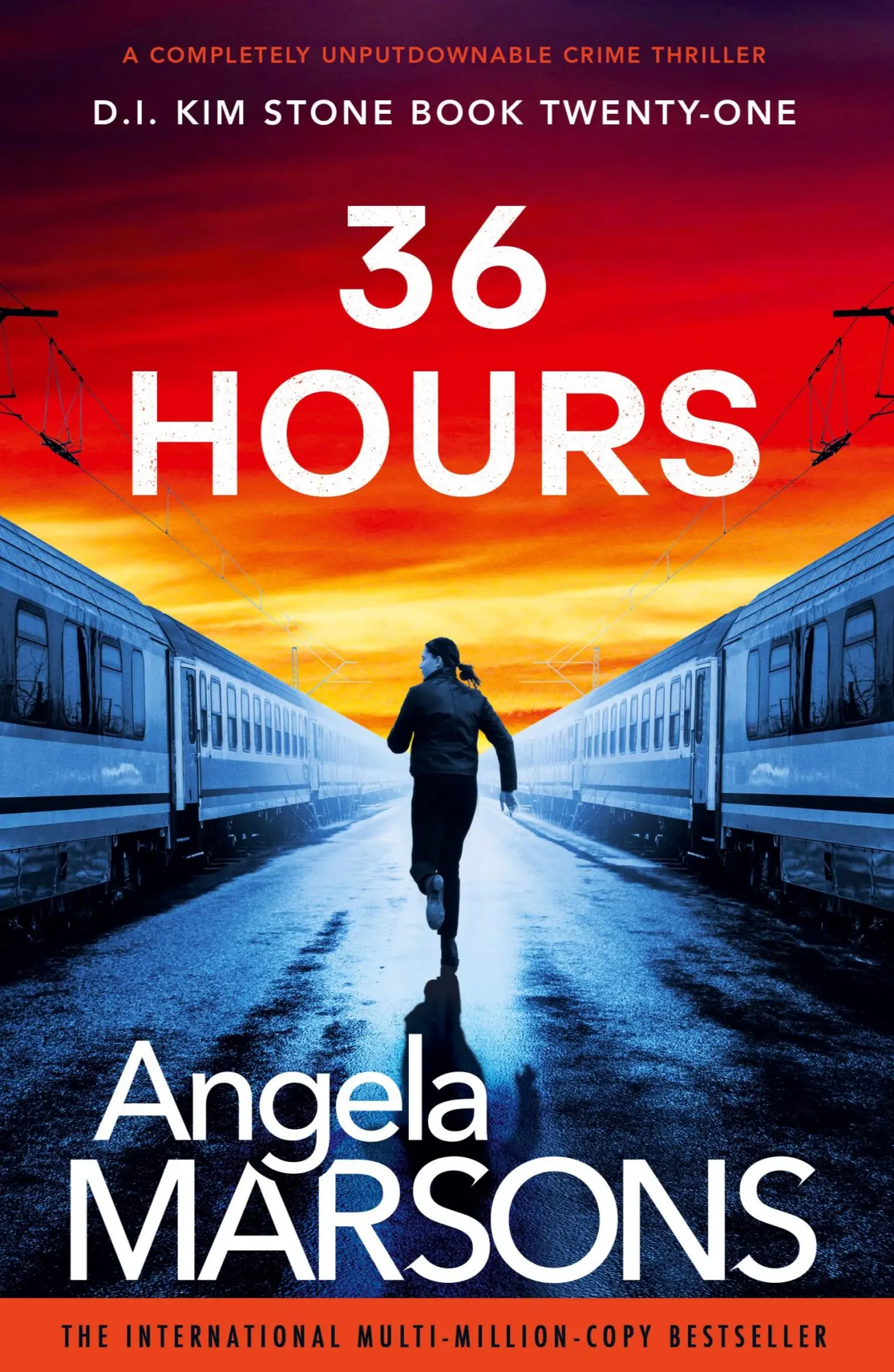 Cover: 9781835259887 | 36 Hours | A completely unputdownable crime thriller | Angela Marsons
