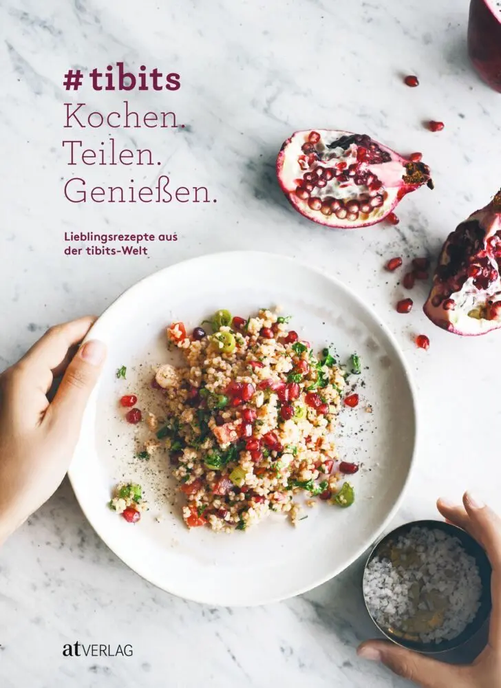 Cover: 9783038009887 | # tibits | Reto Frei (u. a.) | Buch | 208 S. | Deutsch | 2017