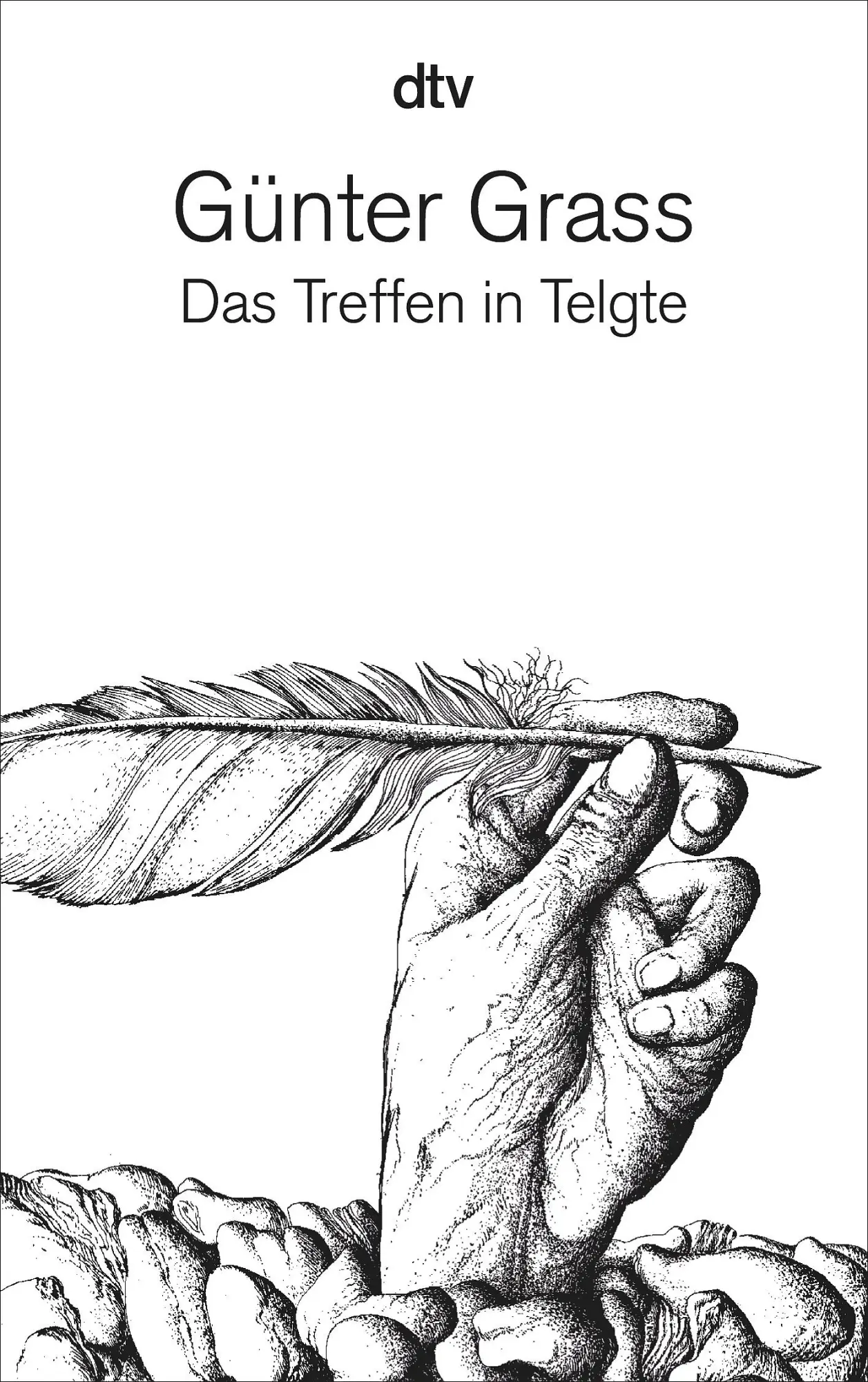 Cover: 9783423119887 | Das Treffen in Telgte | Günter Grass | Taschenbuch | 256 S. | Deutsch