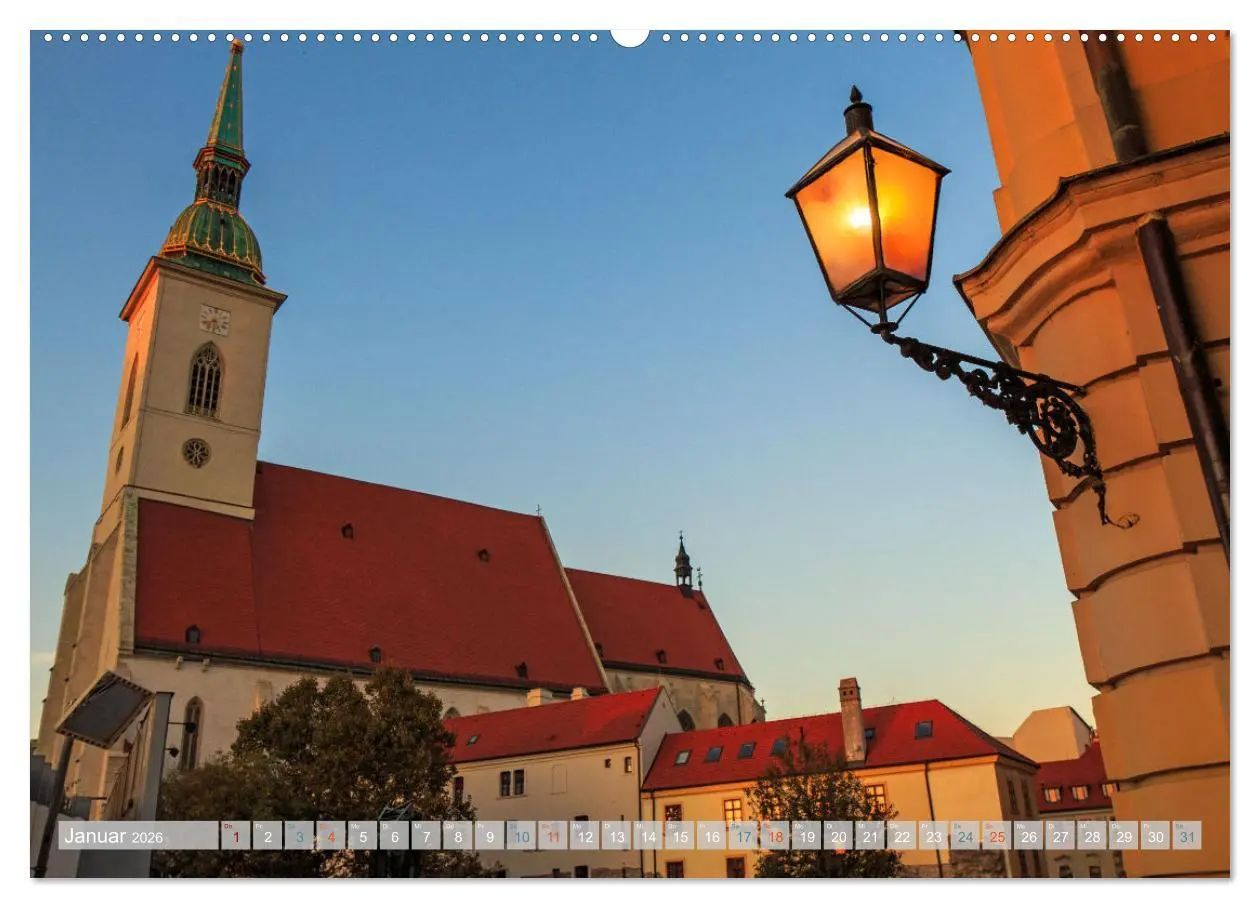 Bild: 9783457259887 | Zauberhaftes Bratislava - Entzückende Hauptstadt der Slowakai an...