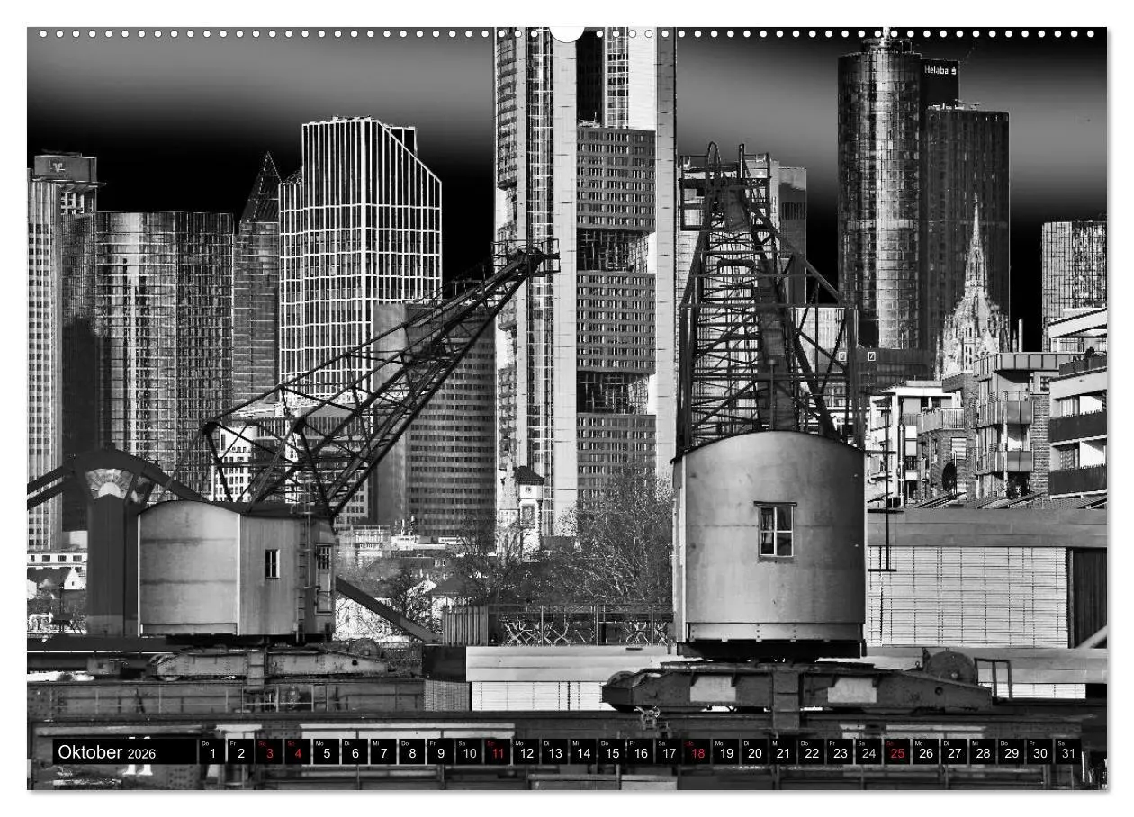 Bild: 9783516039887 | Faszination Frankfurter Architektur (hochwertiger Premium...