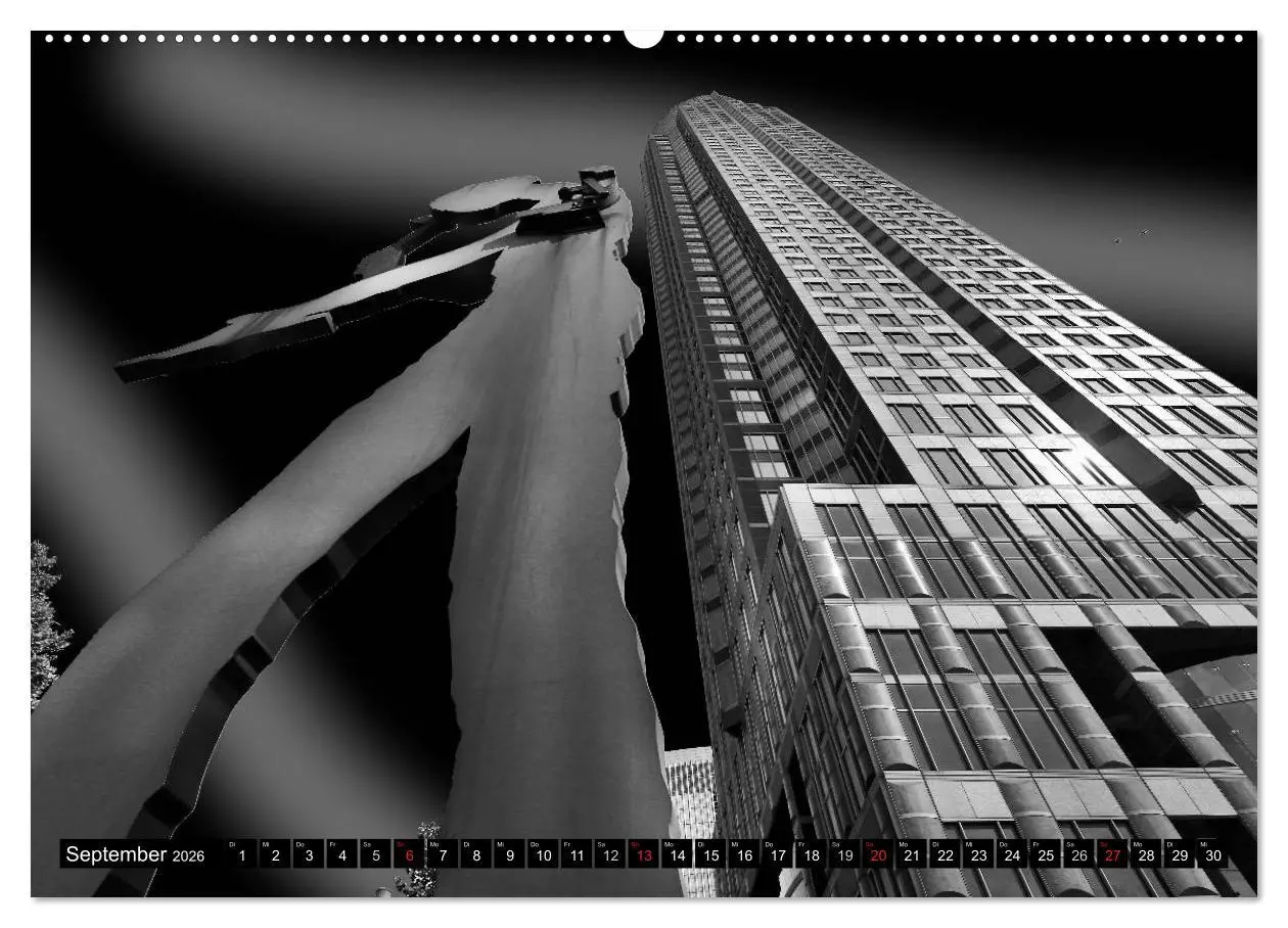 Bild: 9783516039887 | Faszination Frankfurter Architektur (hochwertiger Premium...