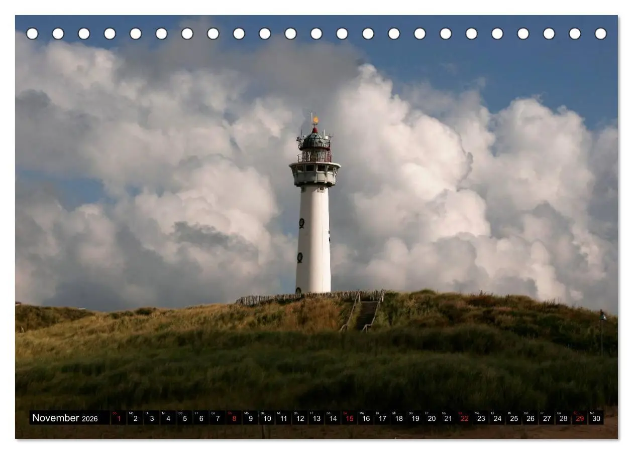 Bild: 9783516109887 | Niederlande - Un-Typisches aus Holland (Tischkalender 2026 DIN A5...
