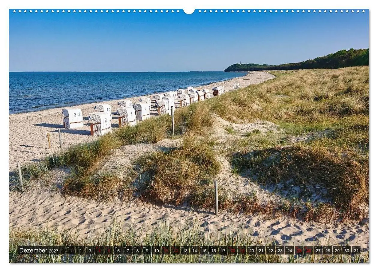 Bild: 9783516899887 | Das Mönchgut und Thiessow (Wandkalender 2027 DIN A2 quer), CALVENDO...