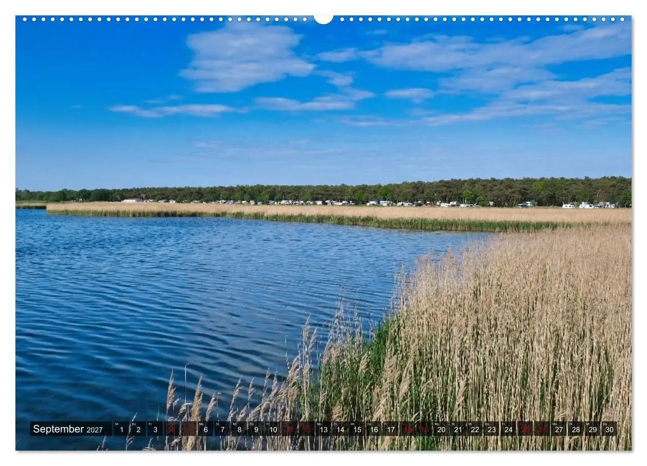 Bild: 9783516899887 | Das Mönchgut und Thiessow (Wandkalender 2027 DIN A2 quer), CALVENDO...