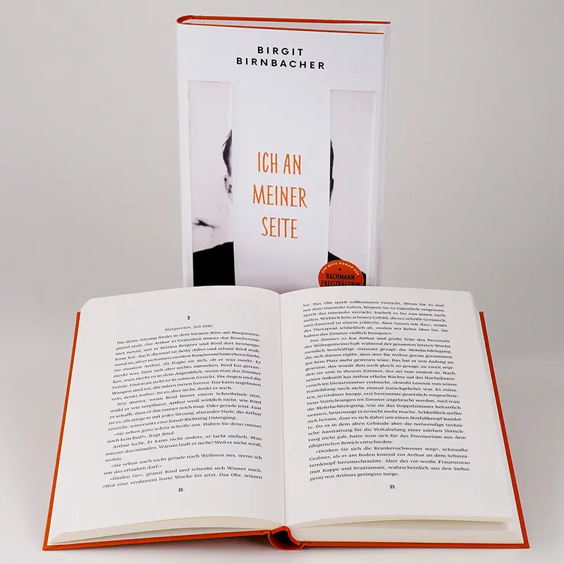 Bild: 9783552059887 | Ich an meiner Seite | Birgit Birnbacher | Buch | 272 S. | Deutsch