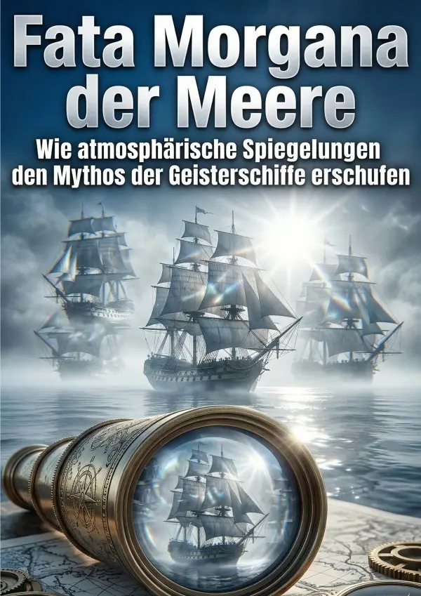 Cover: 9783565309887 | Fata Morgana der Meere | Niklas Fuerst | Taschenbuch | Deutsch