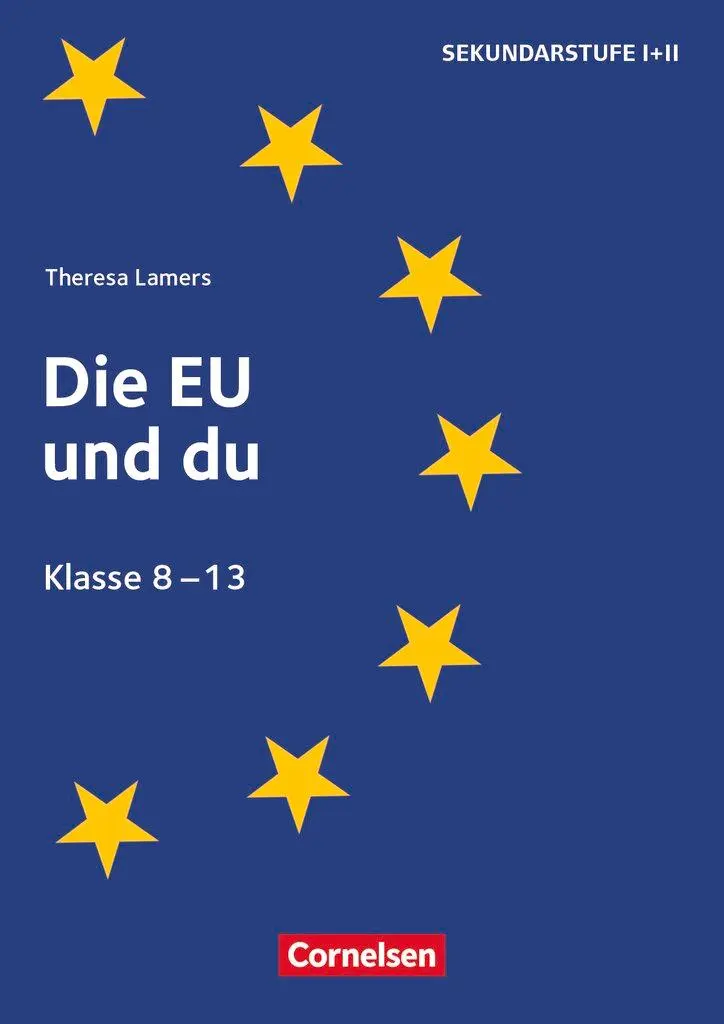 Cover: 9783589169887 | Themenhefte Sekundarstufe - Politik - Klasse 8-13 | Theresa Lamers