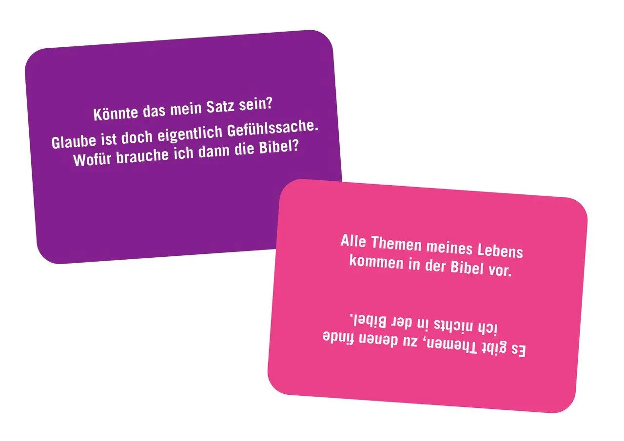 Bild: 9783761569887 | Talk-Box Vol. 21 - Bibel | Claudia Filker (u. a.) | Spiel | Talk-Box