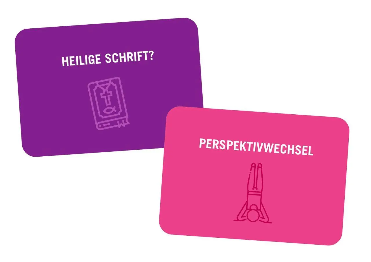 Bild: 9783761569887 | Talk-Box Vol. 21 - Bibel | Claudia Filker (u. a.) | Spiel | Talk-Box