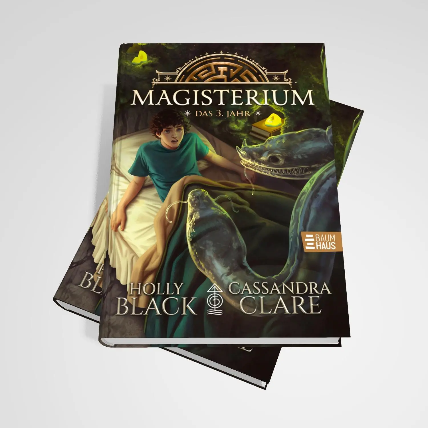Bild: 9783833909887 | Magisterium - Das 3. Jahr | Cassandra Clare (u. a.) | Buch | 288 S.