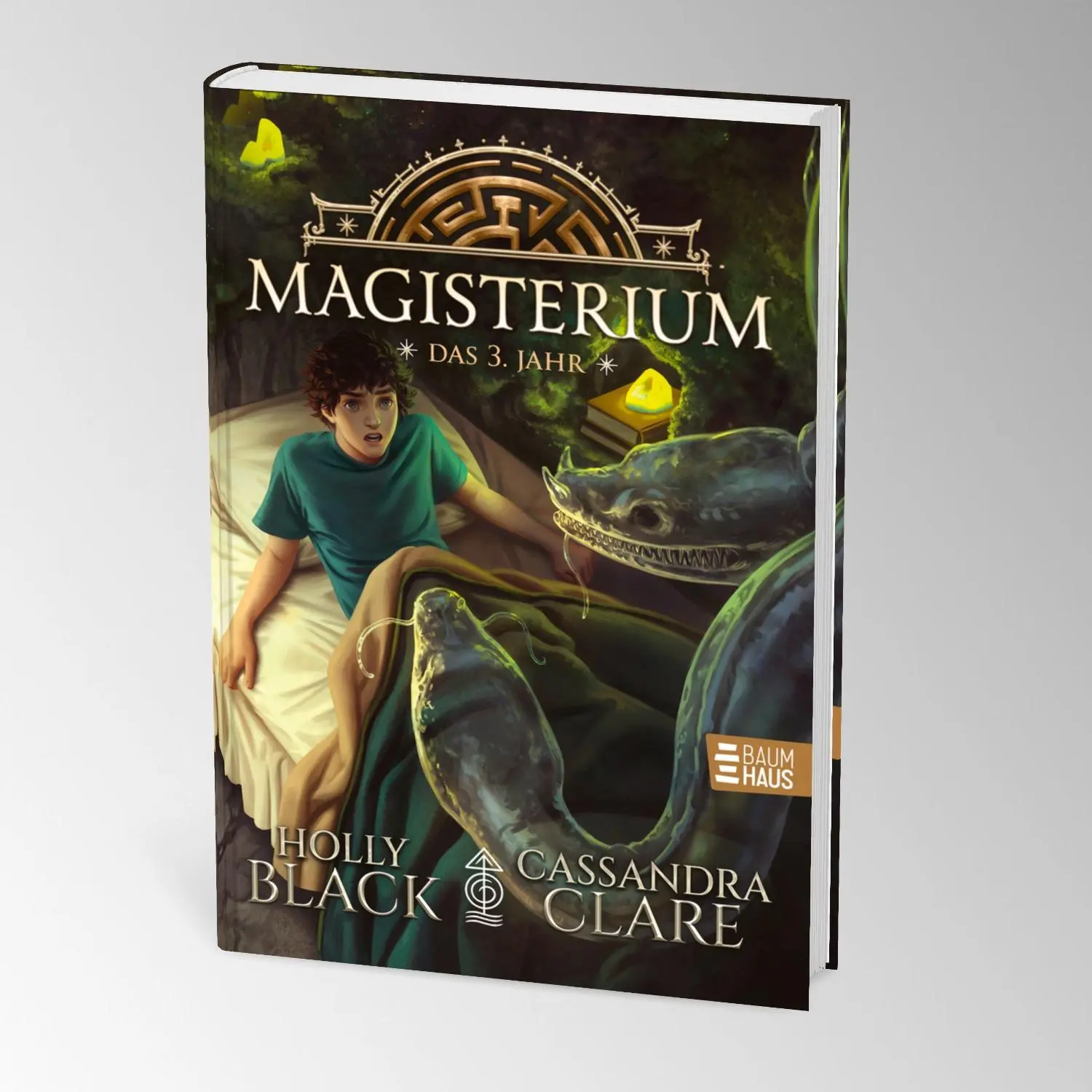 Bild: 9783833909887 | Magisterium - Das 3. Jahr | Cassandra Clare (u. a.) | Buch | 288 S.