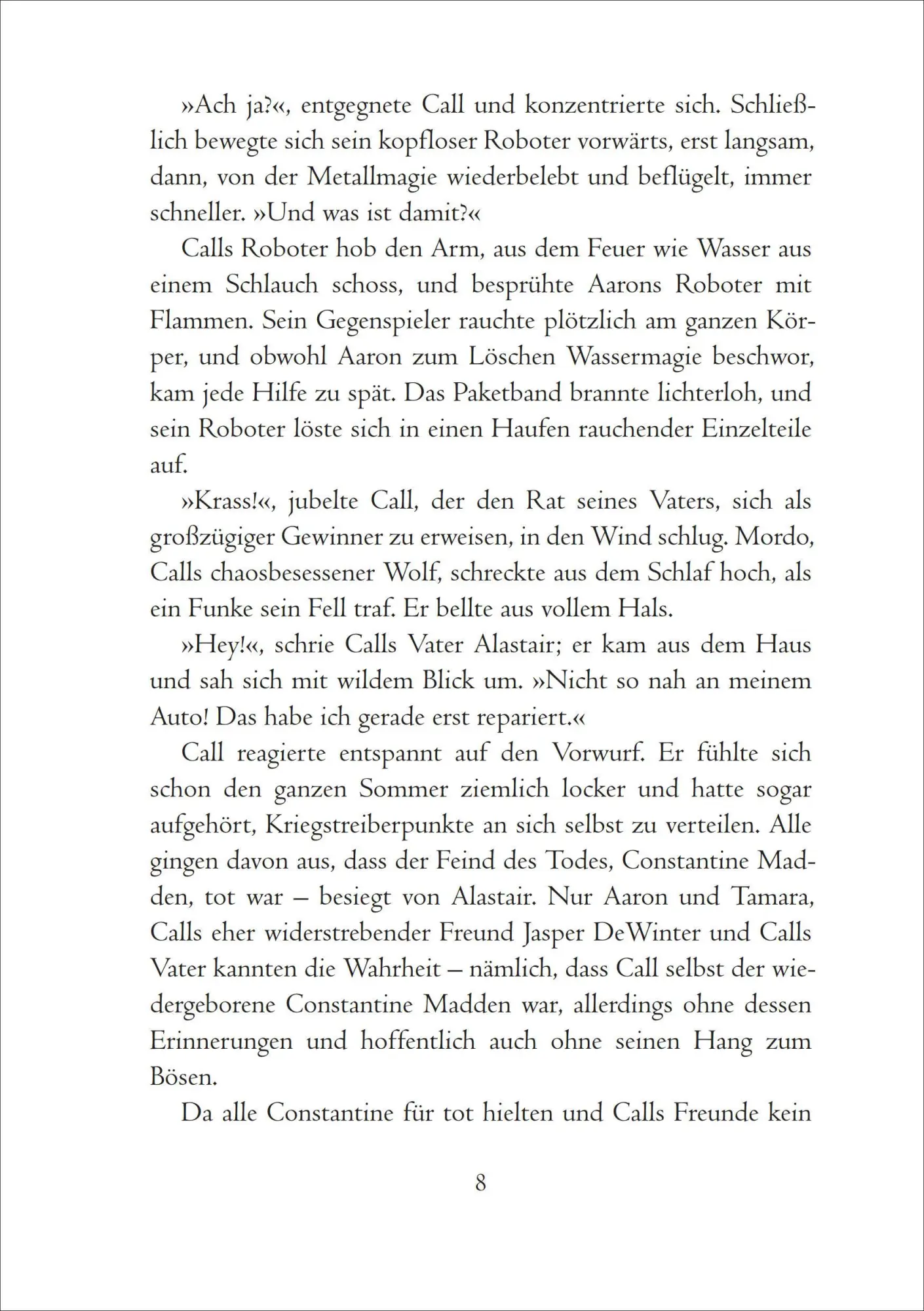 Bild: 9783833909887 | Magisterium - Das 3. Jahr | Cassandra Clare (u. a.) | Buch | 288 S.