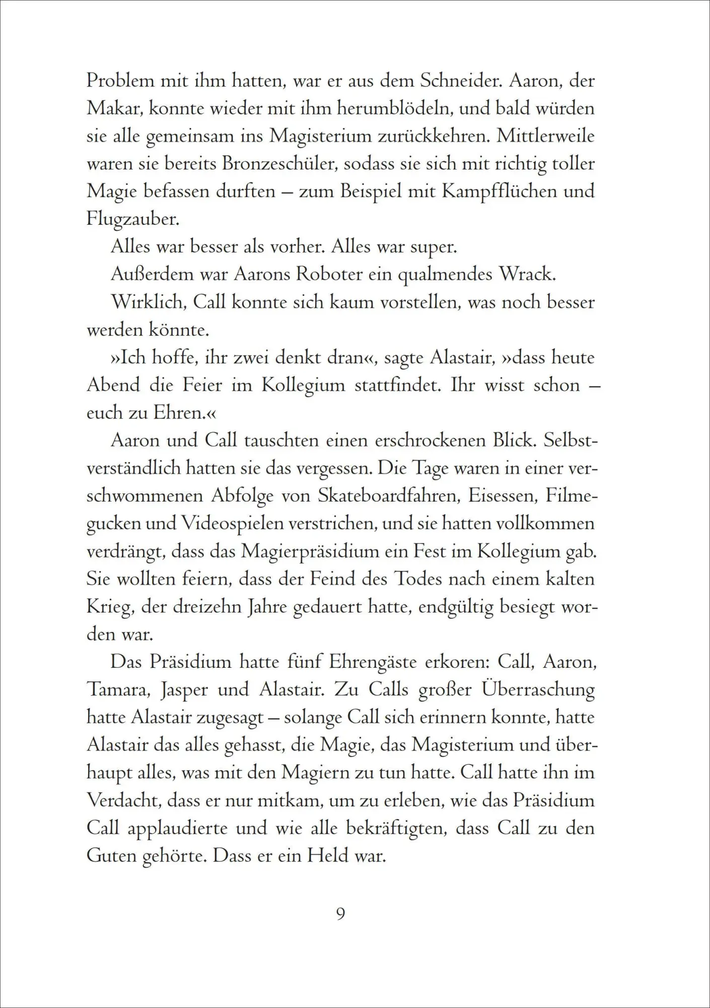 Bild: 9783833909887 | Magisterium - Das 3. Jahr | Cassandra Clare (u. a.) | Buch | 288 S.