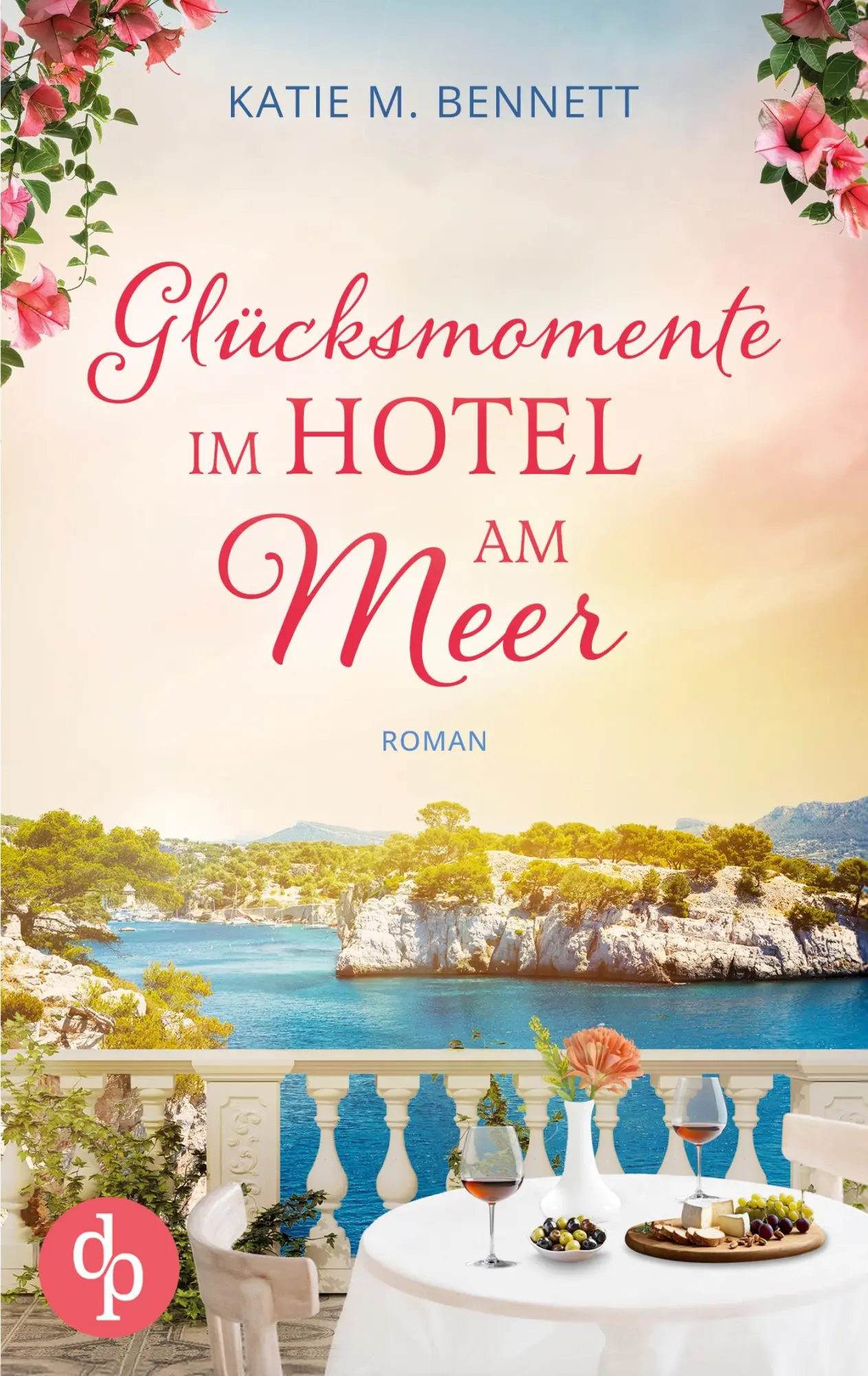 Cover: 9783989989887 | Glücksmomente im Hotel am Meer Wholesome Feel Good Liebesroman | Buch