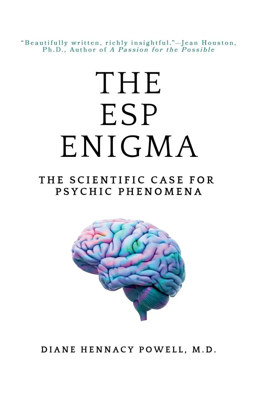 Cover: 9798218779887 | The ESP Enigma | The Scientific Case for Psychic Phenomena | Powell