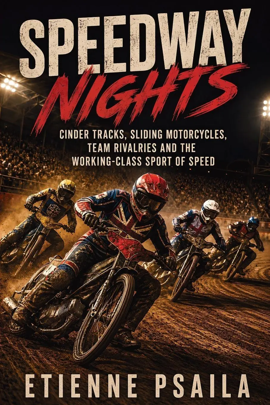 Cover: 9798901949887 | Speedway nights | Etienne Psaila | Taschenbuch | Englisch | 2026