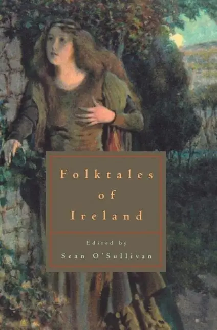 Cover: 9780226639987 | Folktales of Ireland | Sean O'sullivan | Taschenbuch | Englisch | 1999