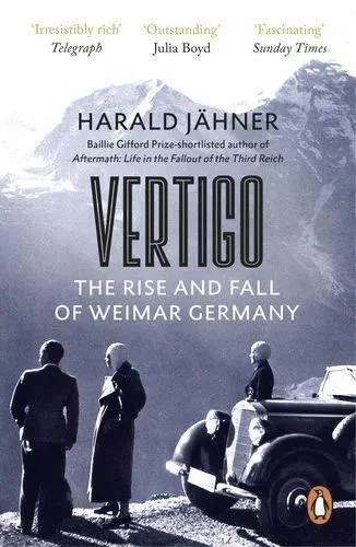 Cover: 9780753559987 | Vertigo | The Rise and Fall of Weimar Germany | Harald Jähner | Buch
