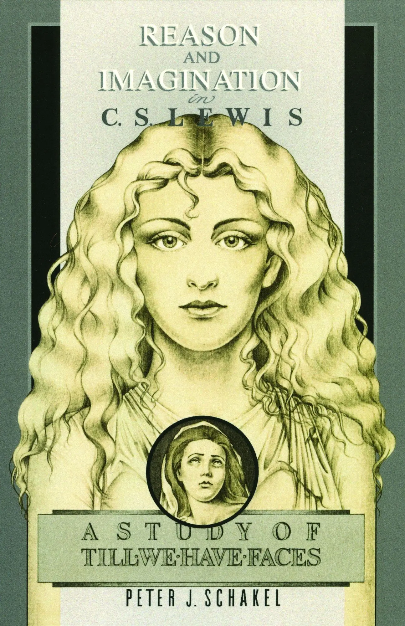 Cover: 9780802819987 | Reason and Imagination in C. S. Lewis | A Study of Till We Have Faces
