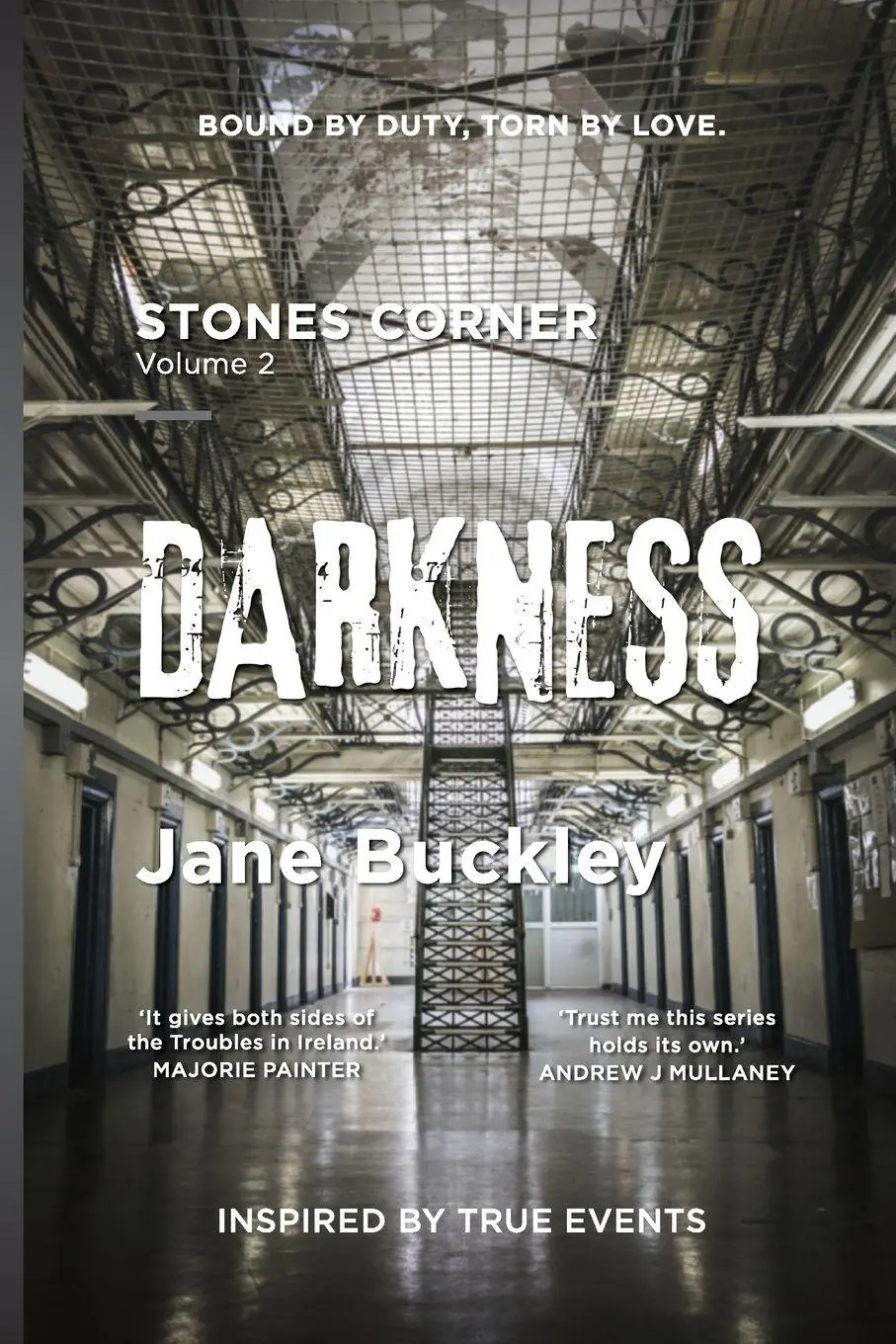Cover: 9781068759987 | Stones Corner, Darkness | Jane Buckley | Taschenbuch | Englisch | 2025