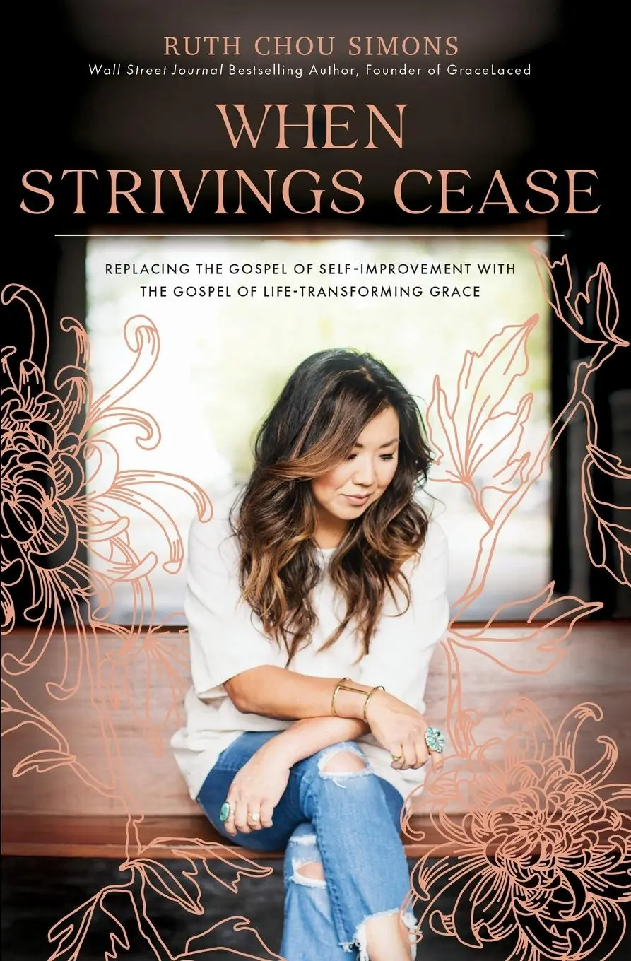 Cover: 9781400229987 | When Strivings Cease | Ruth Chou Simons | Taschenbuch | Englisch