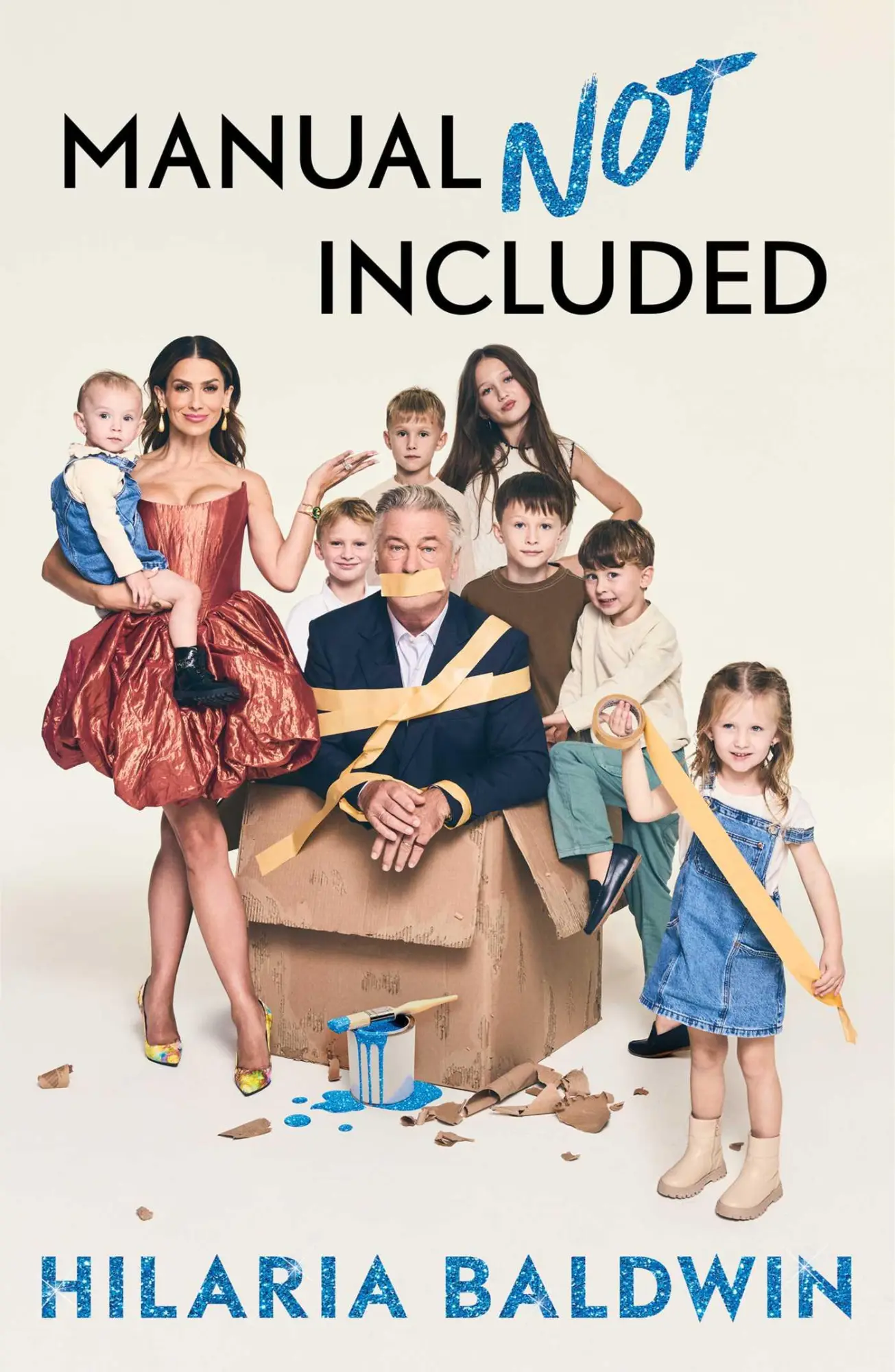Cover: 9781668009987 | Manual Not Included | Hilaria Baldwin | Buch | Englisch | 2025