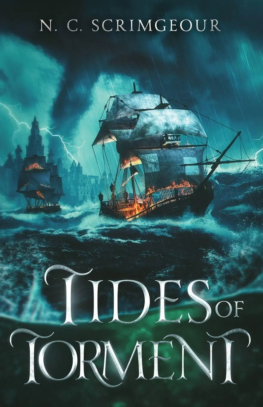 Cover: 9781838459987 | Tides of Torment | N. C. Scrimgeour | Taschenbuch | Englisch | 2025