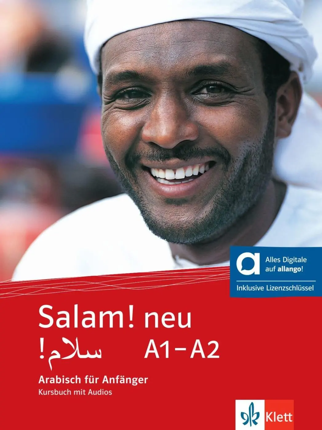 Cover: 9783125289987 | Salam! neu A1-A2 - Hybride Ausgabe allango | Nicolas Labasque | Bundle