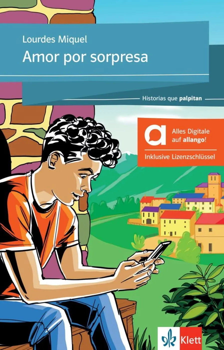 Cover: 9783125359987 | Amor por sorpresa, Hybride Ausgabe allango | Lourdes Miquel | Bundle