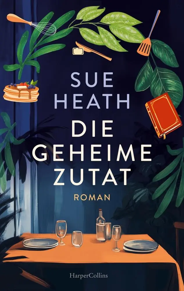 Cover: 9783365009987 | Die geheime Zutat | Sue Heath | Taschenbuch | 400 S. | Deutsch | 2025