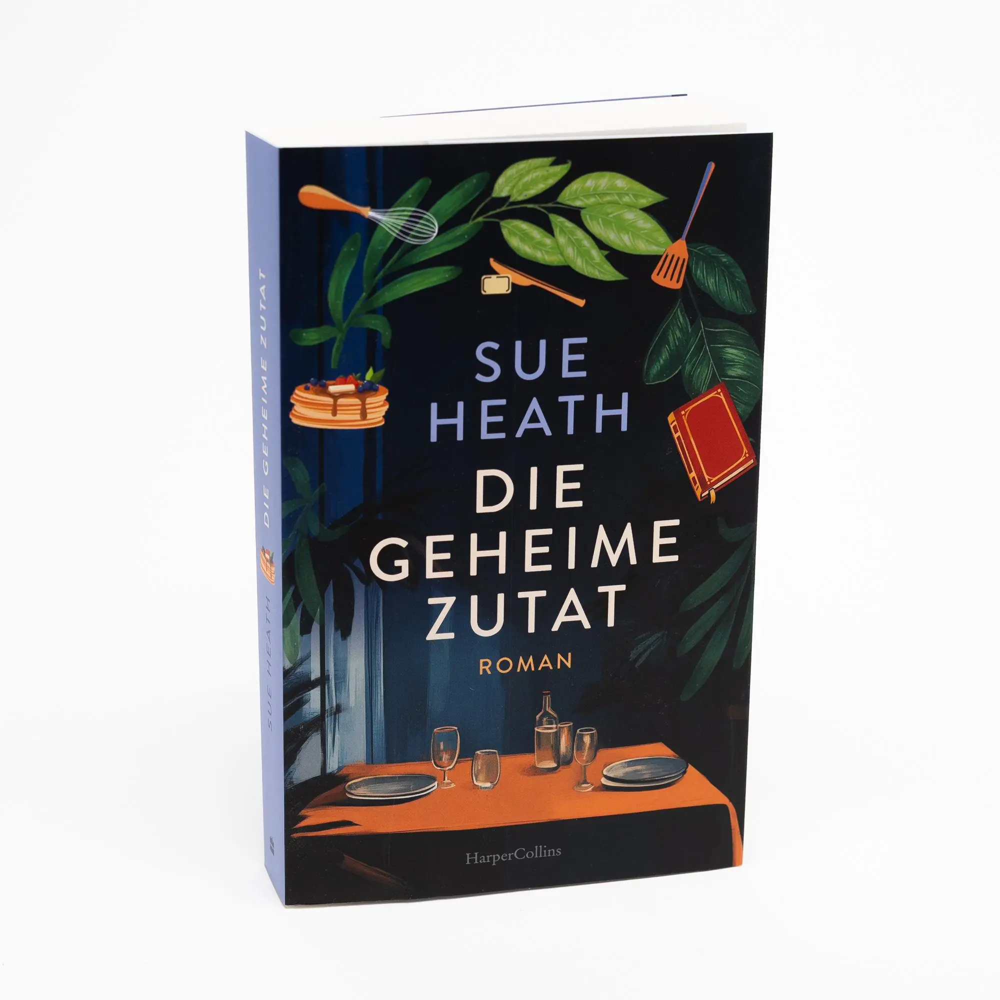 Bild: 9783365009987 | Die geheime Zutat | Sue Heath | Taschenbuch | 400 S. | Deutsch | 2025