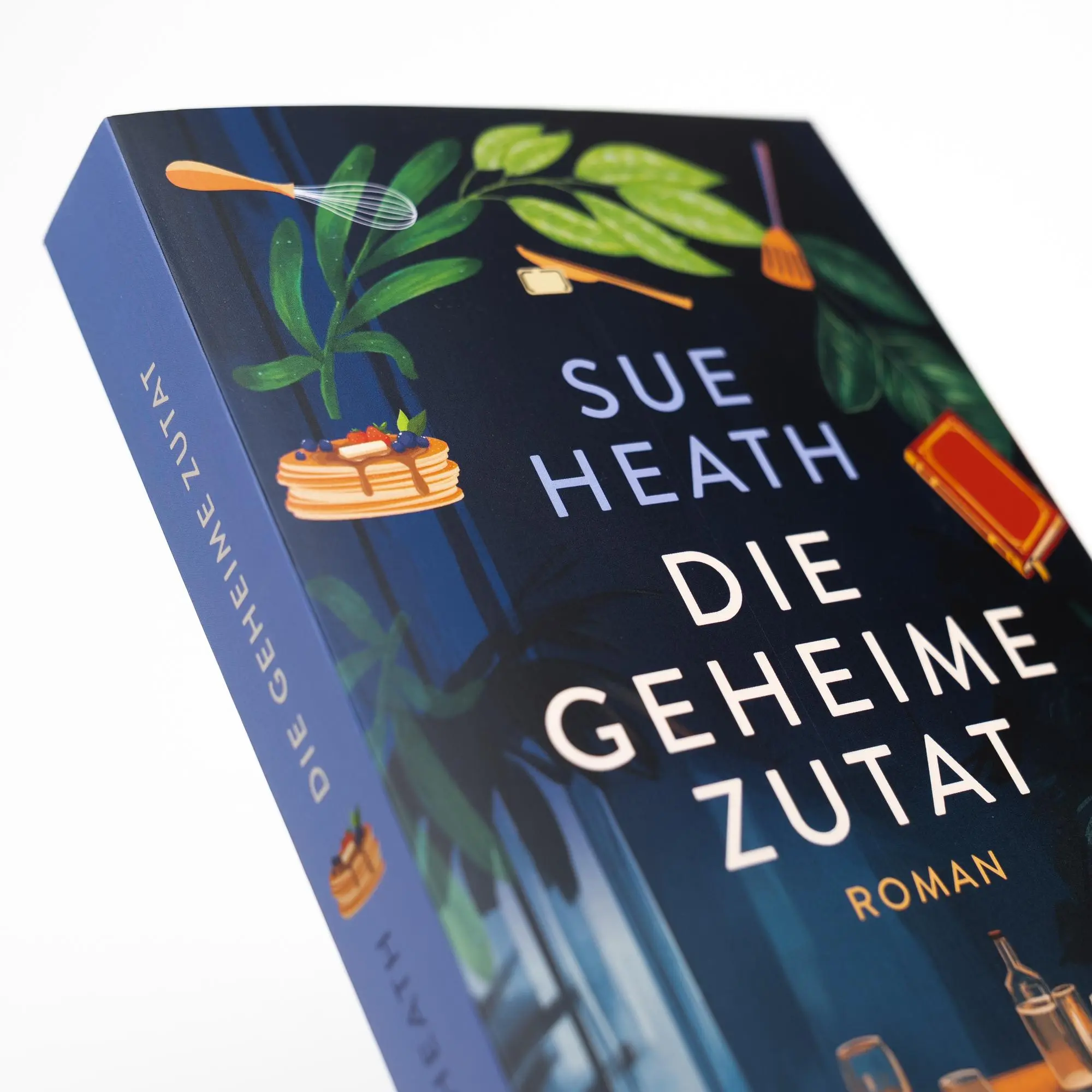 Bild: 9783365009987 | Die geheime Zutat | Sue Heath | Taschenbuch | 400 S. | Deutsch | 2025