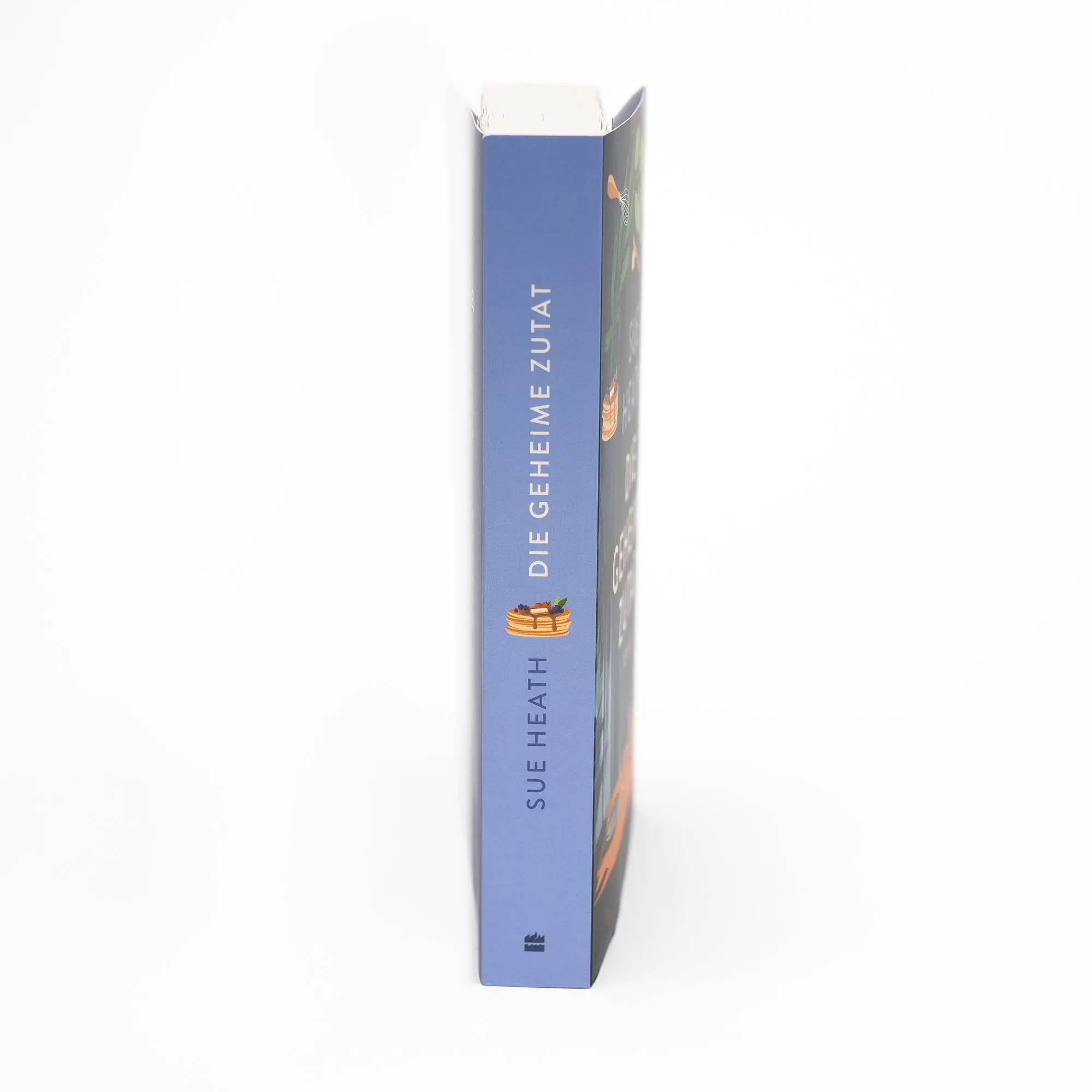 Bild: 9783365009987 | Die geheime Zutat | Sue Heath | Taschenbuch | 400 S. | Deutsch | 2025