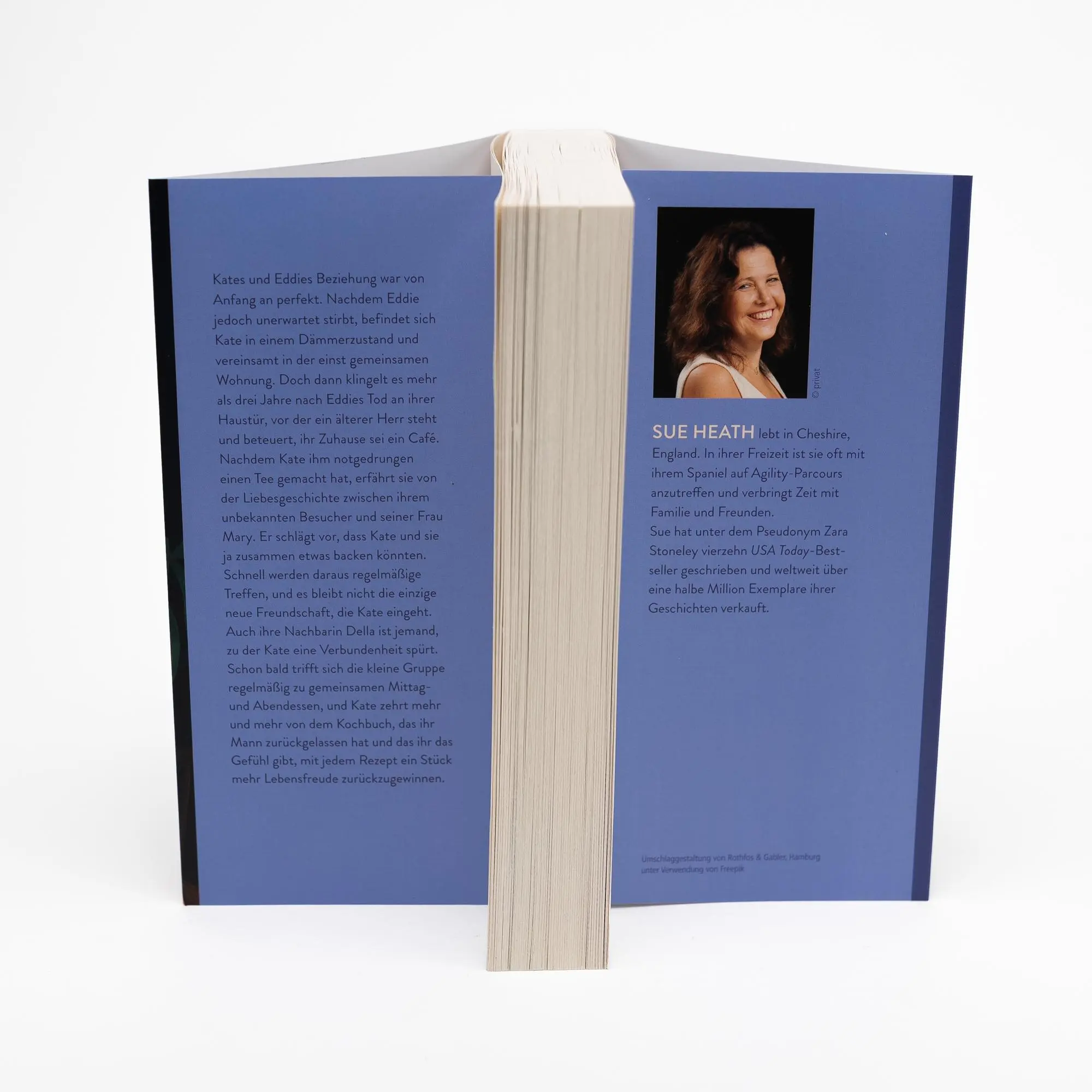Bild: 9783365009987 | Die geheime Zutat | Sue Heath | Taschenbuch | 400 S. | Deutsch | 2025