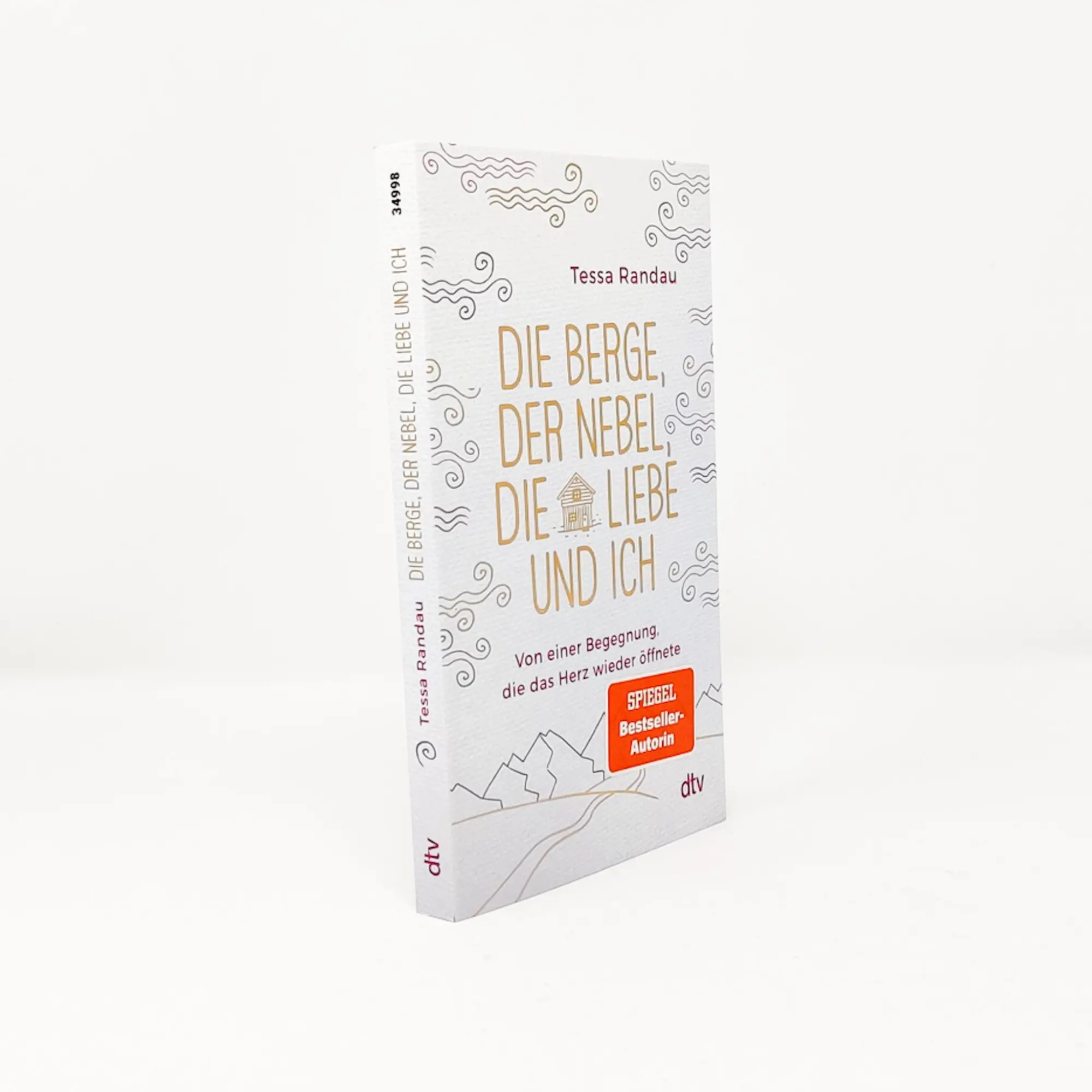 Bild: 9783423349987 | Die Berge, der Nebel, die Liebe und ich | Tessa Randau | Taschenbuch