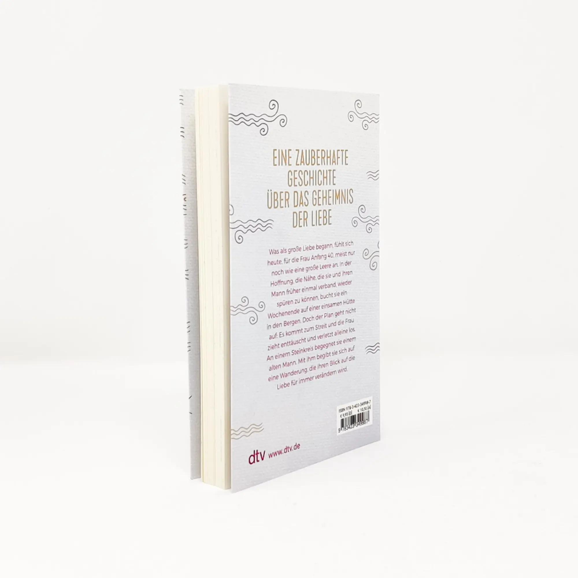 Bild: 9783423349987 | Die Berge, der Nebel, die Liebe und ich | Tessa Randau | Taschenbuch