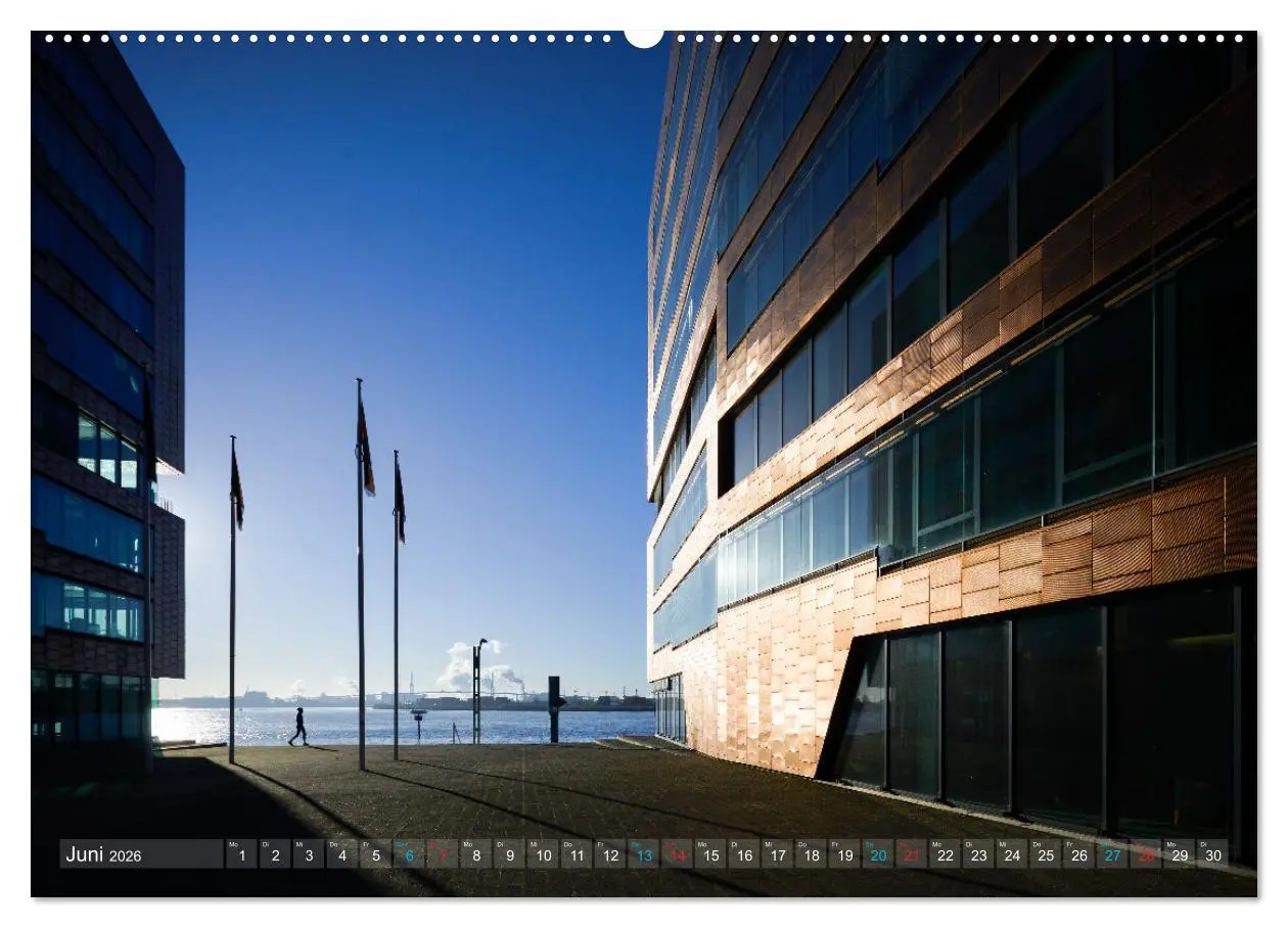 Bild: 9783457629987 | Hamburg Architektur und Stadtlandschaft (Wandkalender 2026 DIN A2...