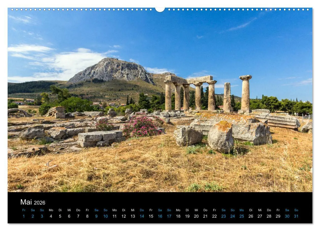 Bild: 9783457869987 | Peloponnes, Griechisches Urgestein von grandioser Schönheit. Die...
