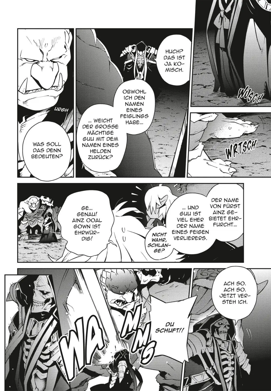 Bild: 9783551749987 | Overlord 15 | Der Isekai-Manga zum Animehit! | Hugin Miyama (u. a.)