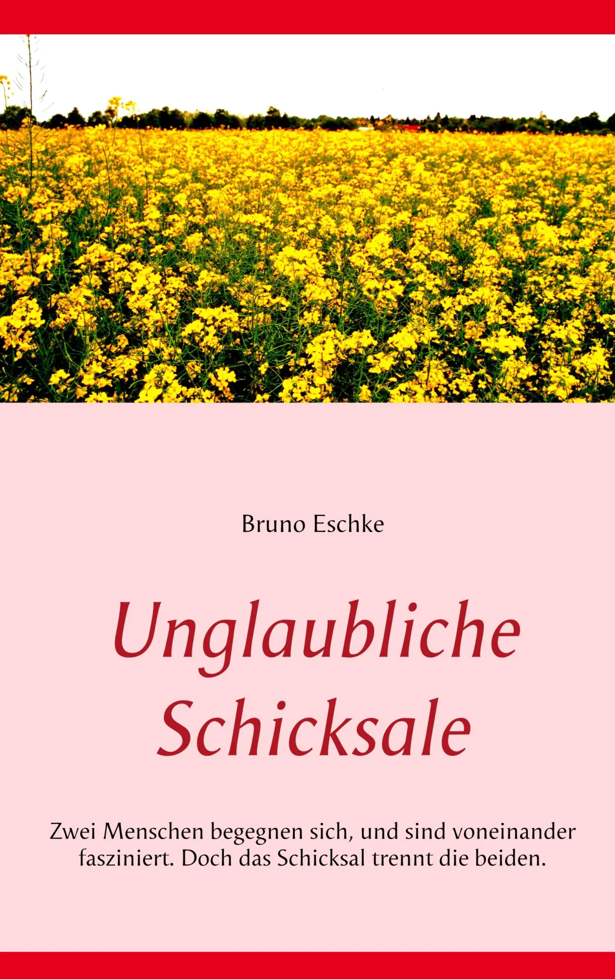 Unglaubliche Schicksale: Zwei Menschen begegnen sich und sind voneinander fasziniert. Doch das Schicksal trennt die beiden.