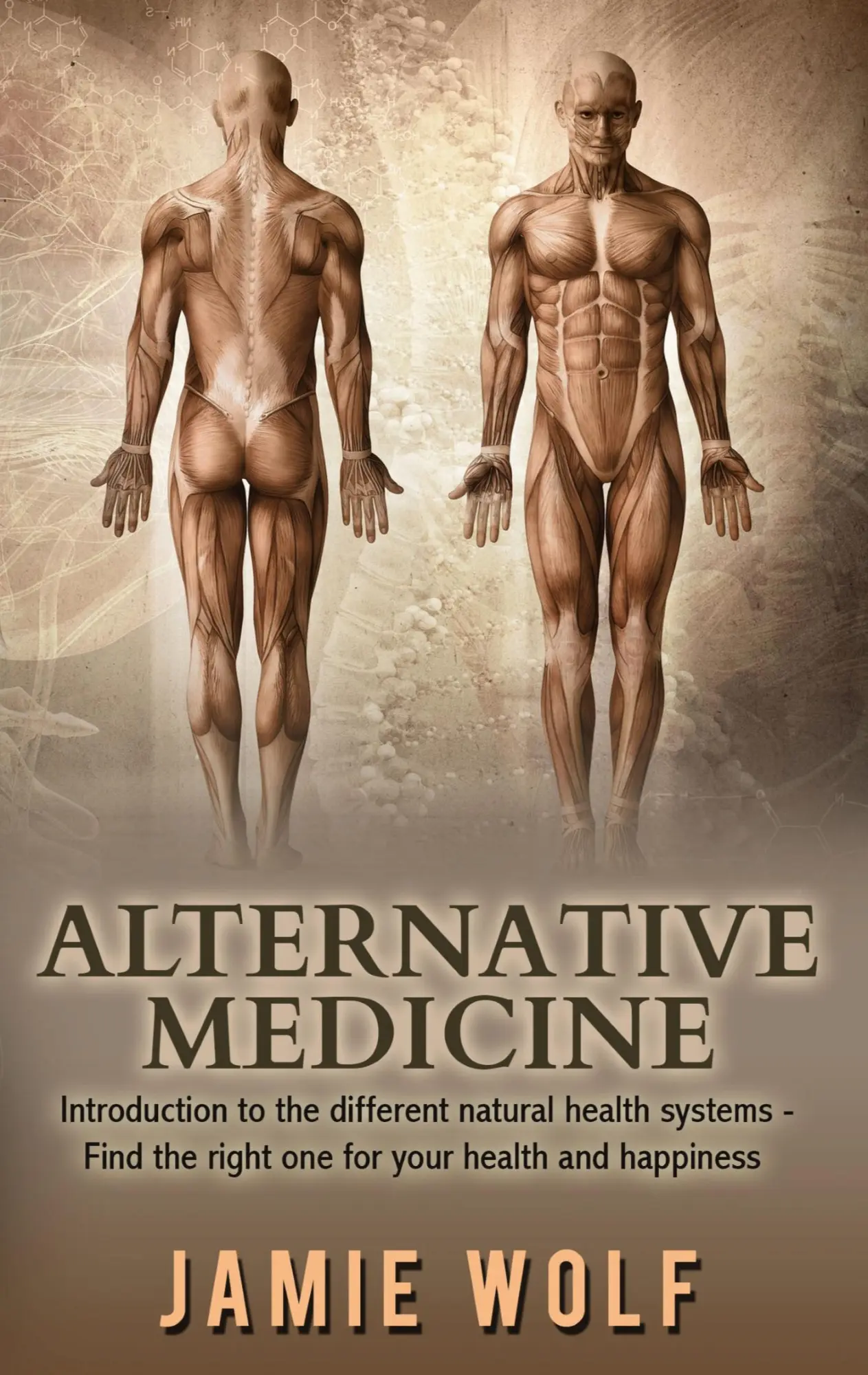 Cover: 9783751969987 | Alternative Medicine: Health from Nature | Jamie Wolf | Taschenbuch