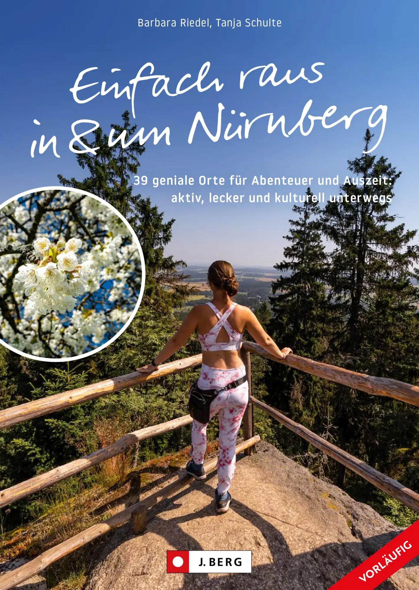 Cover: 9783862469987 | Einfach raus in und um Nürnberg | Barbara Riedel (u. a.) | Taschenbuch