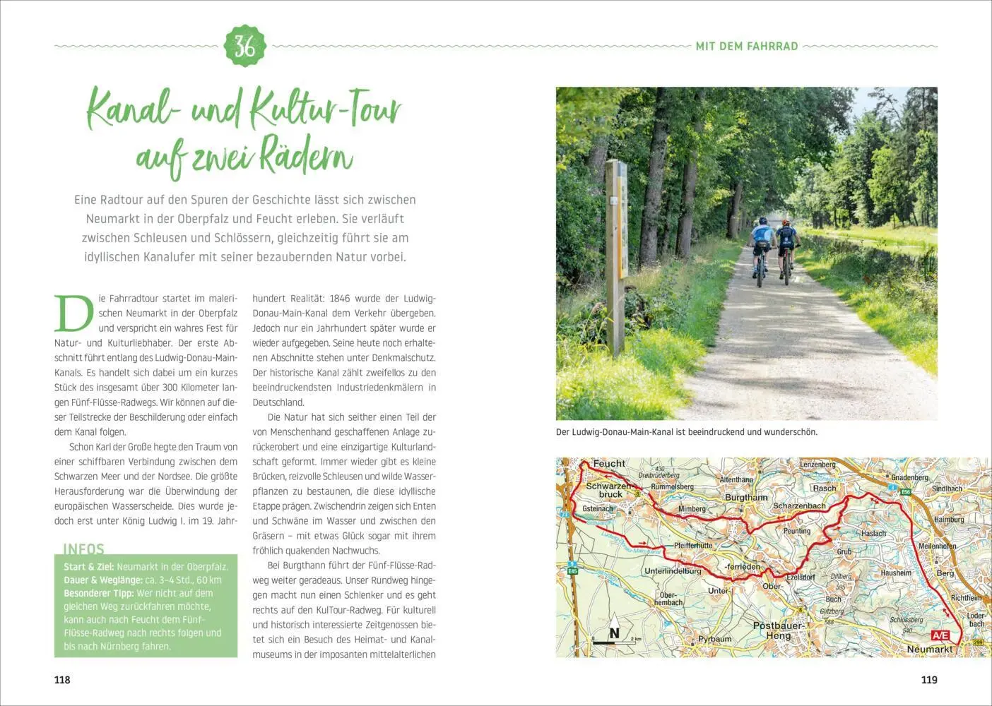Bild: 9783862469987 | Einfach raus in und um Nürnberg | Barbara Riedel (u. a.) | Taschenbuch