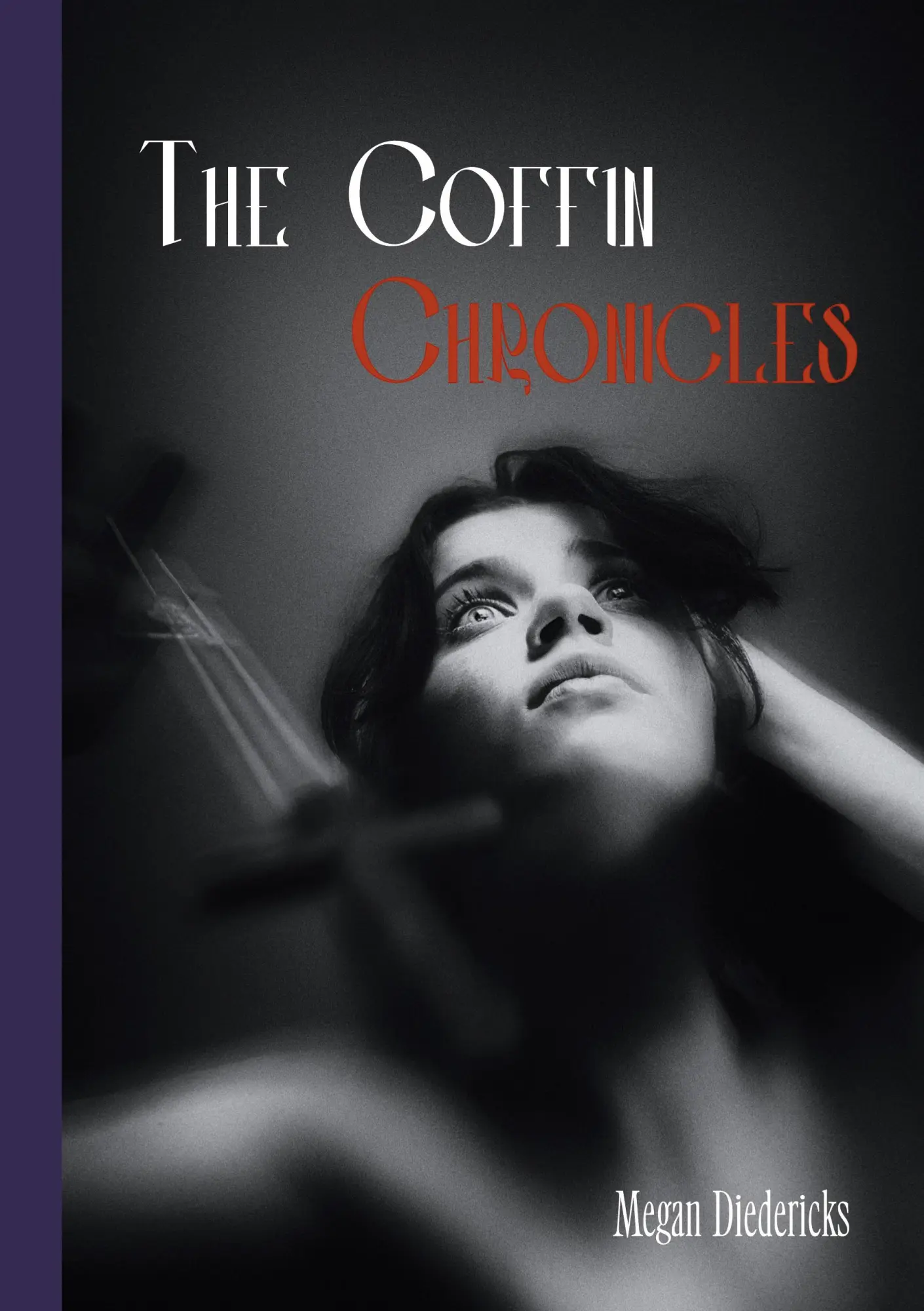 Cover: 9789198959987 | The Coffin Chronicles | Poems and Stories | Megan Diedericks | Buch