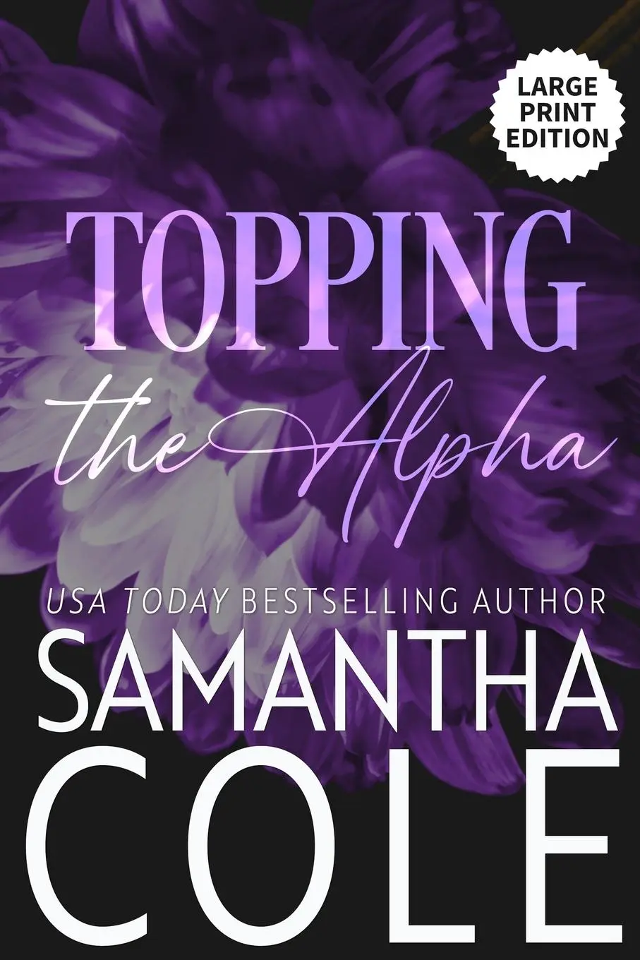 Cover: 9798885349987 | Topping the Alpha | Samantha Cole | Taschenbuch | Englisch | 2025