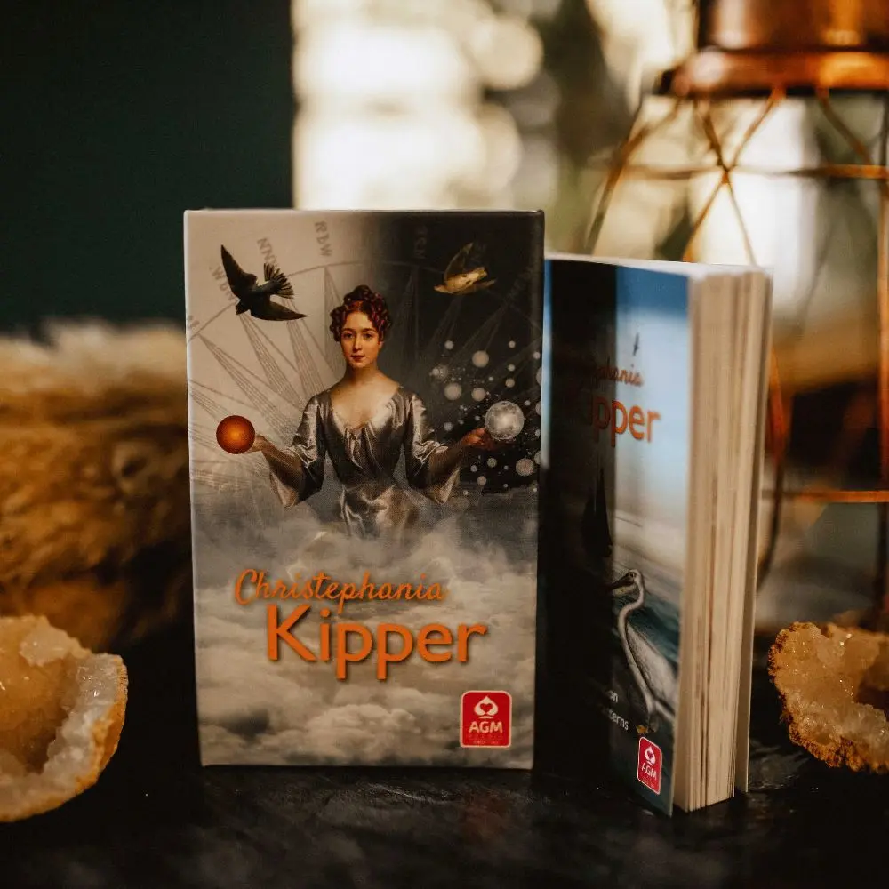 Bild: 4250375110088 | Christephania Kipper (english oracle), m. 1 Buch, m. 36 Beilage | Buch